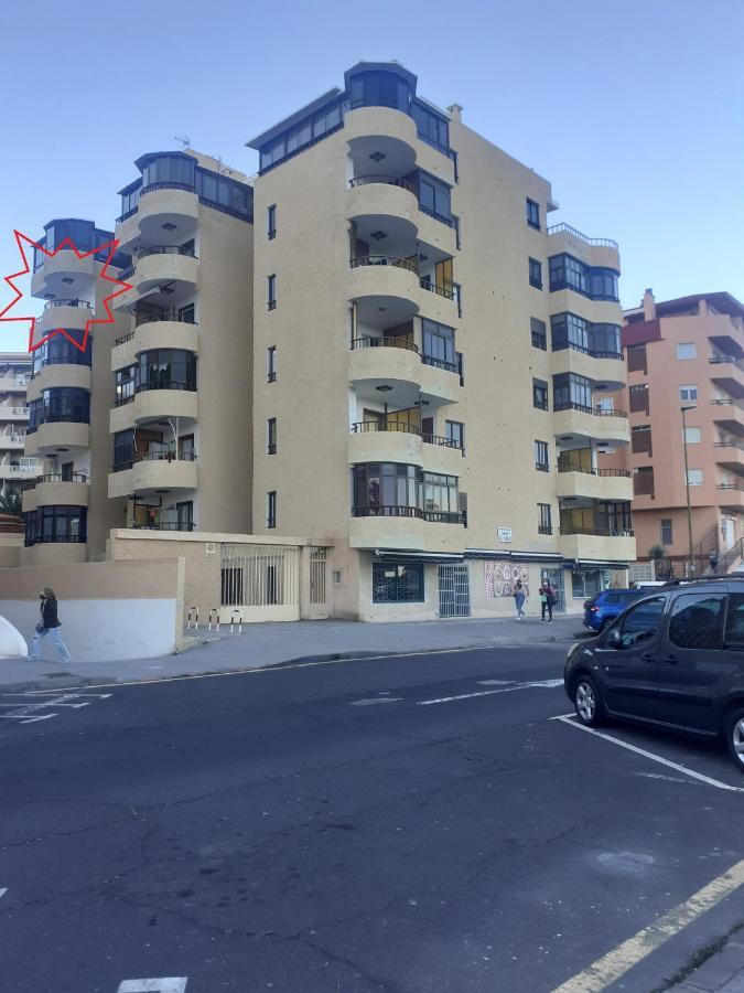 Casa Yuni Apartment Candelaria Exterior photo